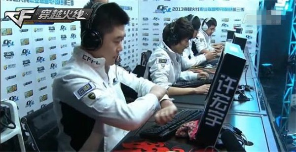 多人首次亮 多人首次亮